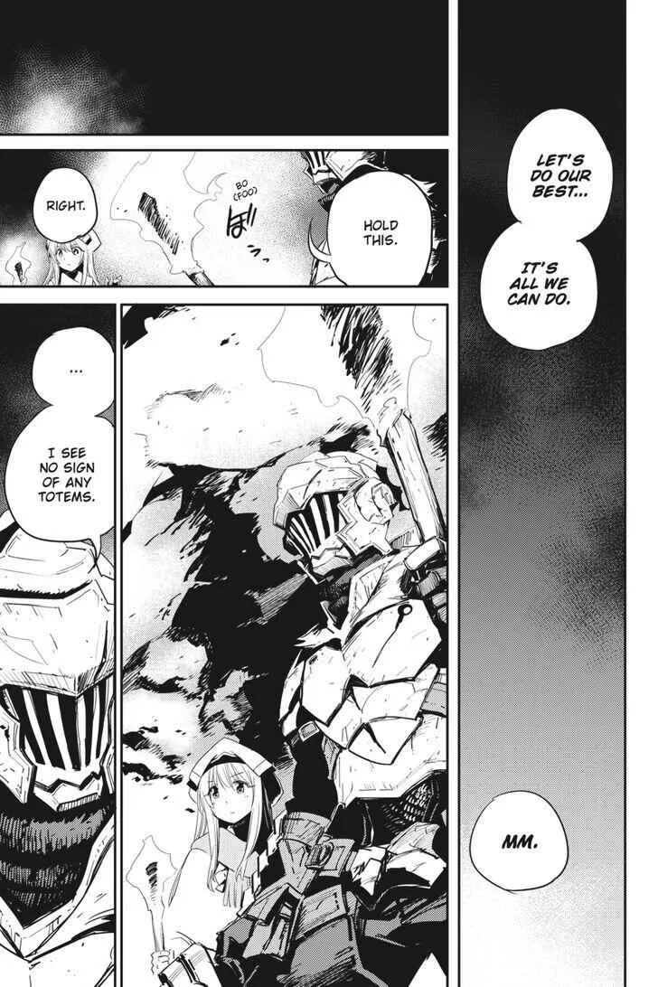 Goblin Slayer Chapter 43 page 24