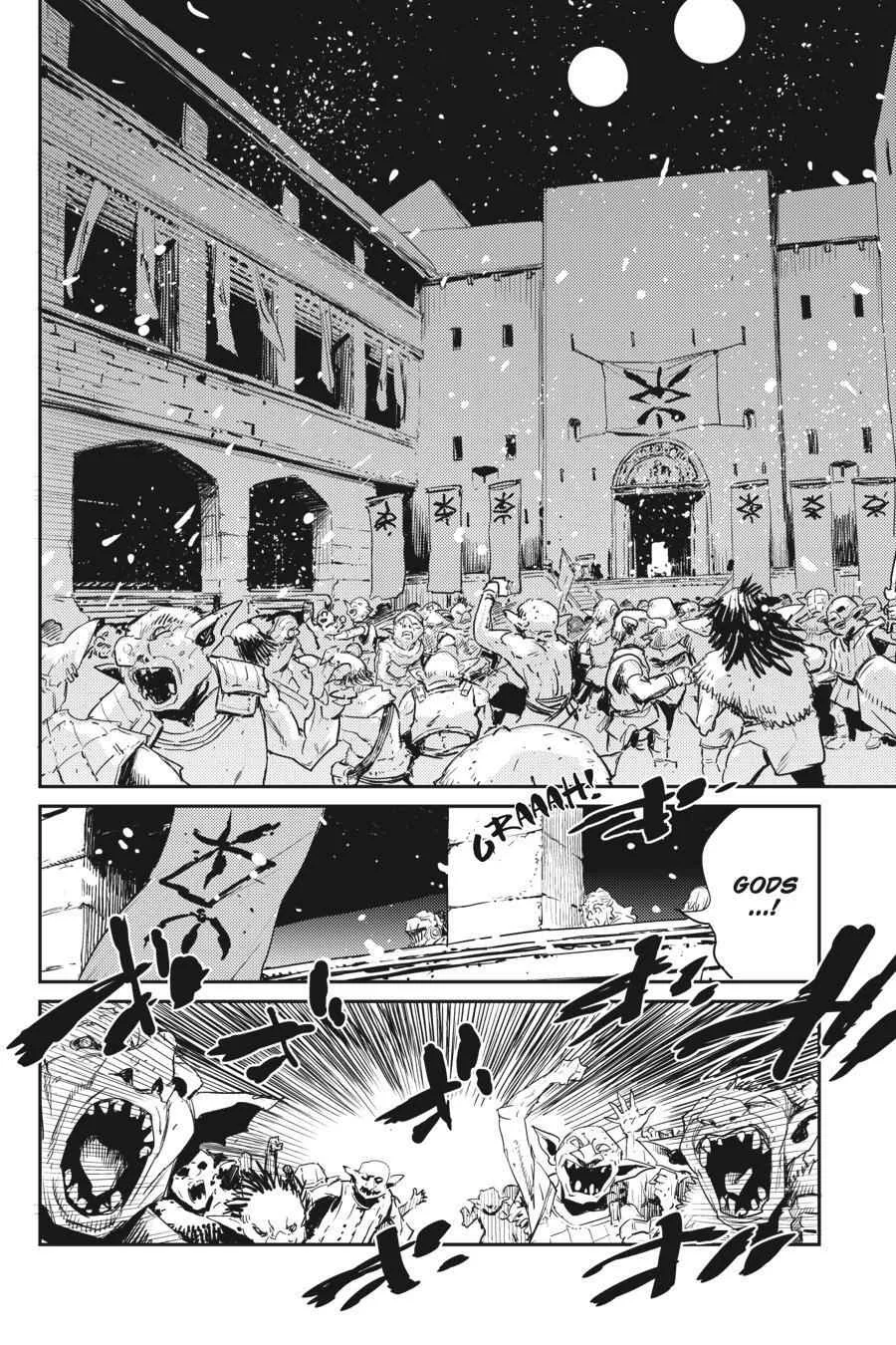 Goblin Slayer Chapter 49 page 17