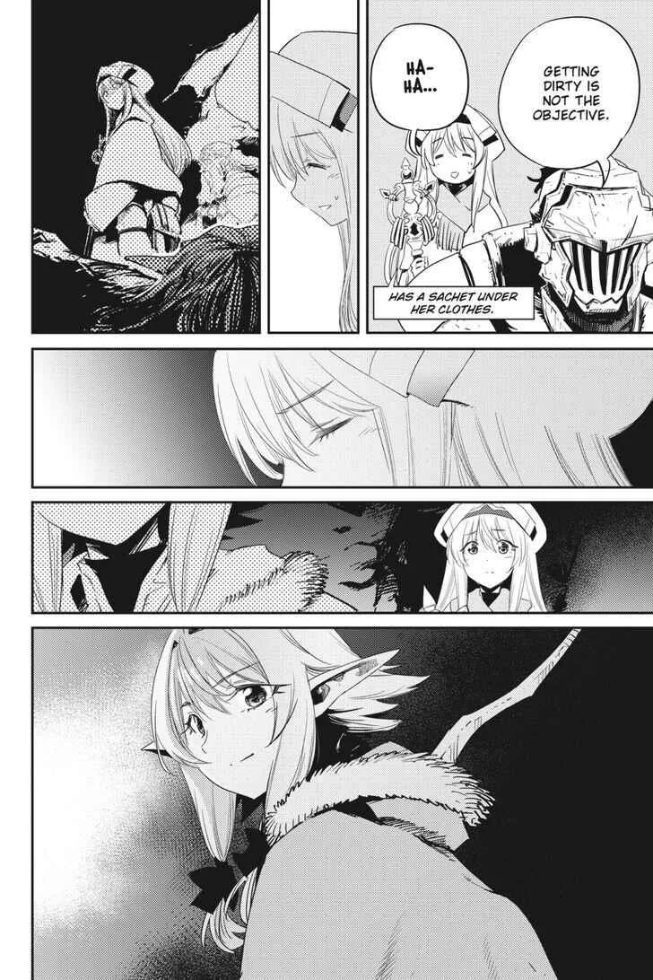 Goblin Slayer Chapter 43 page 23