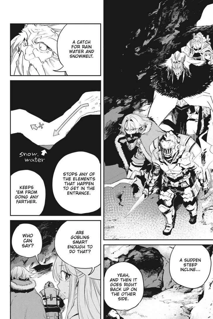 Goblin Slayer Chapter 43 page 21