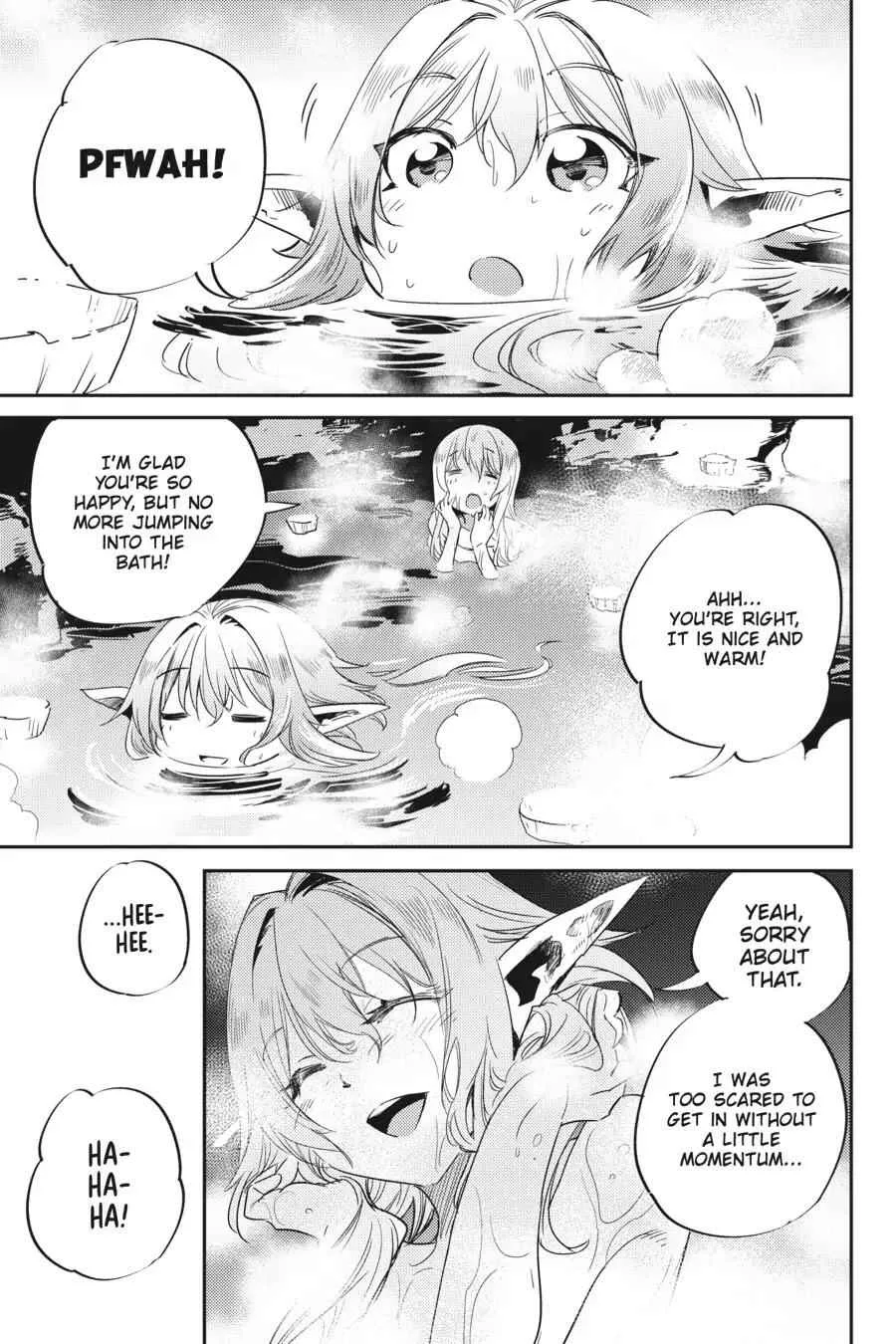 Goblin Slayer Chapter 42 page 31