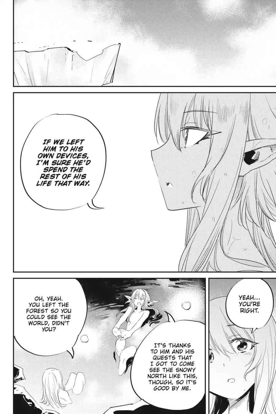Goblin Slayer Chapter 42 page 34