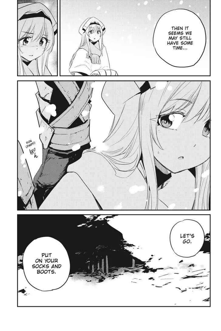 Goblin Slayer Chapter 43 page 20