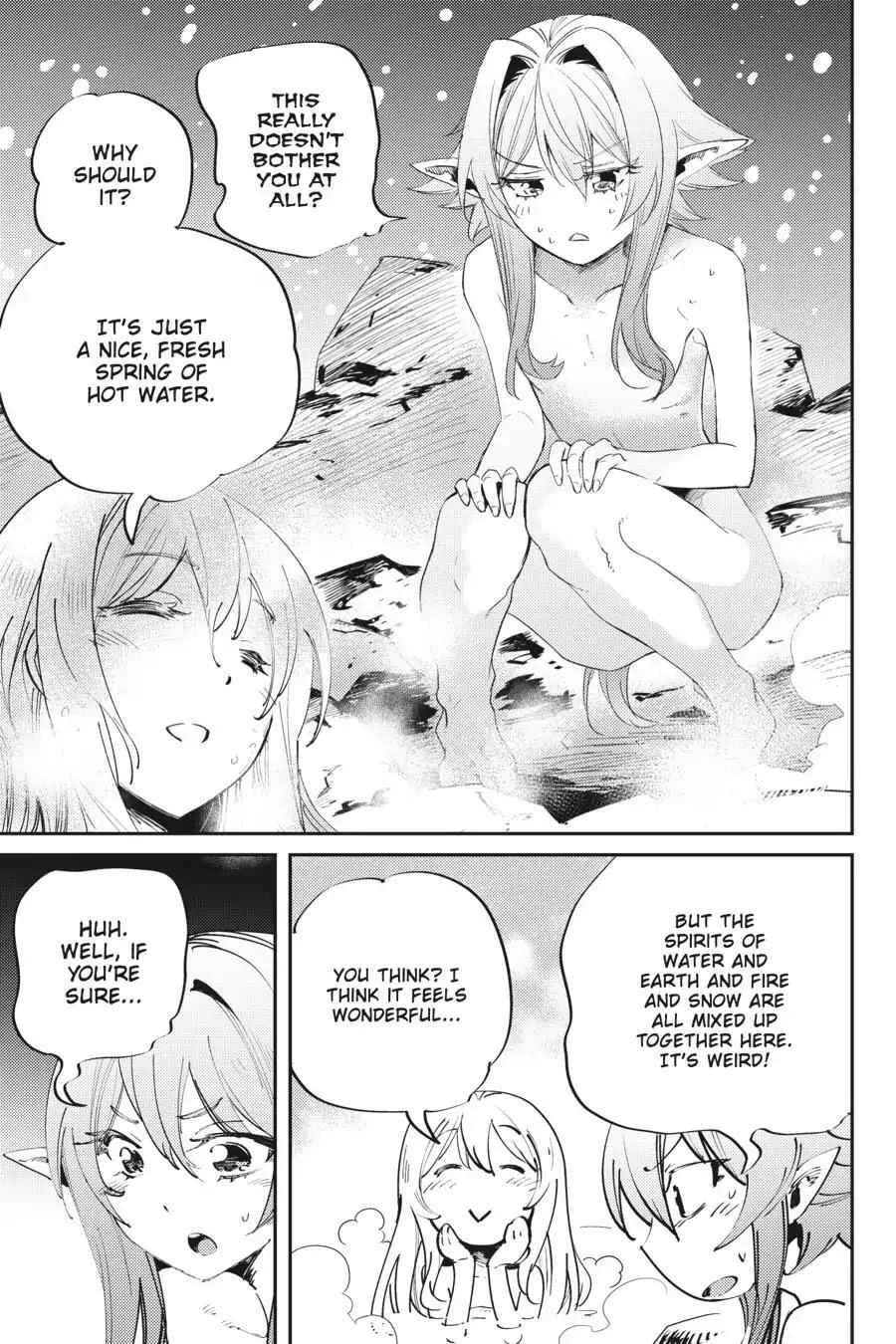 Goblin Slayer Chapter 42 page 29