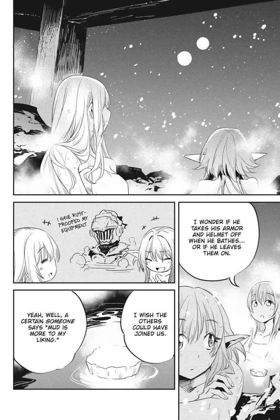 Goblin Slayer Chapter 42 page 32