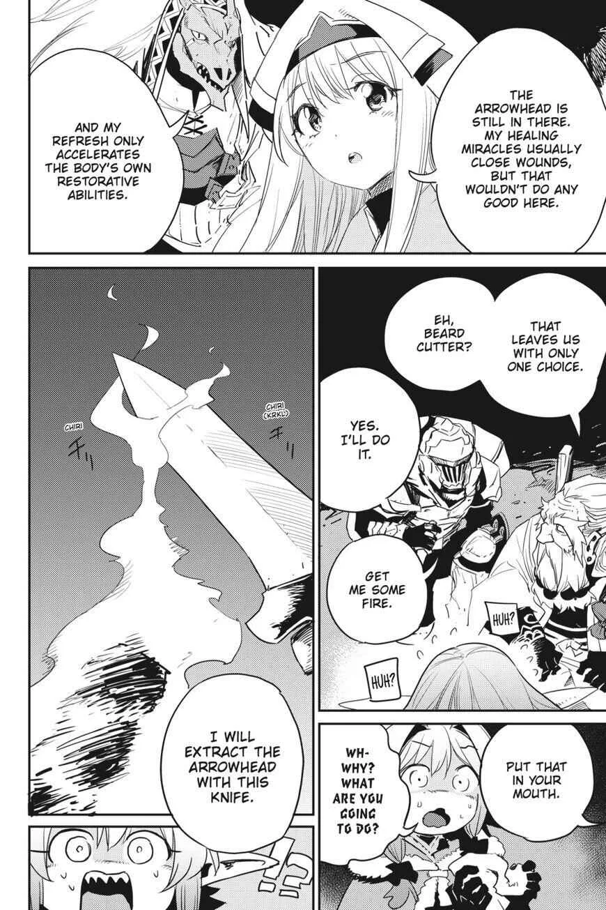 Goblin Slayer Chapter 44 page 3