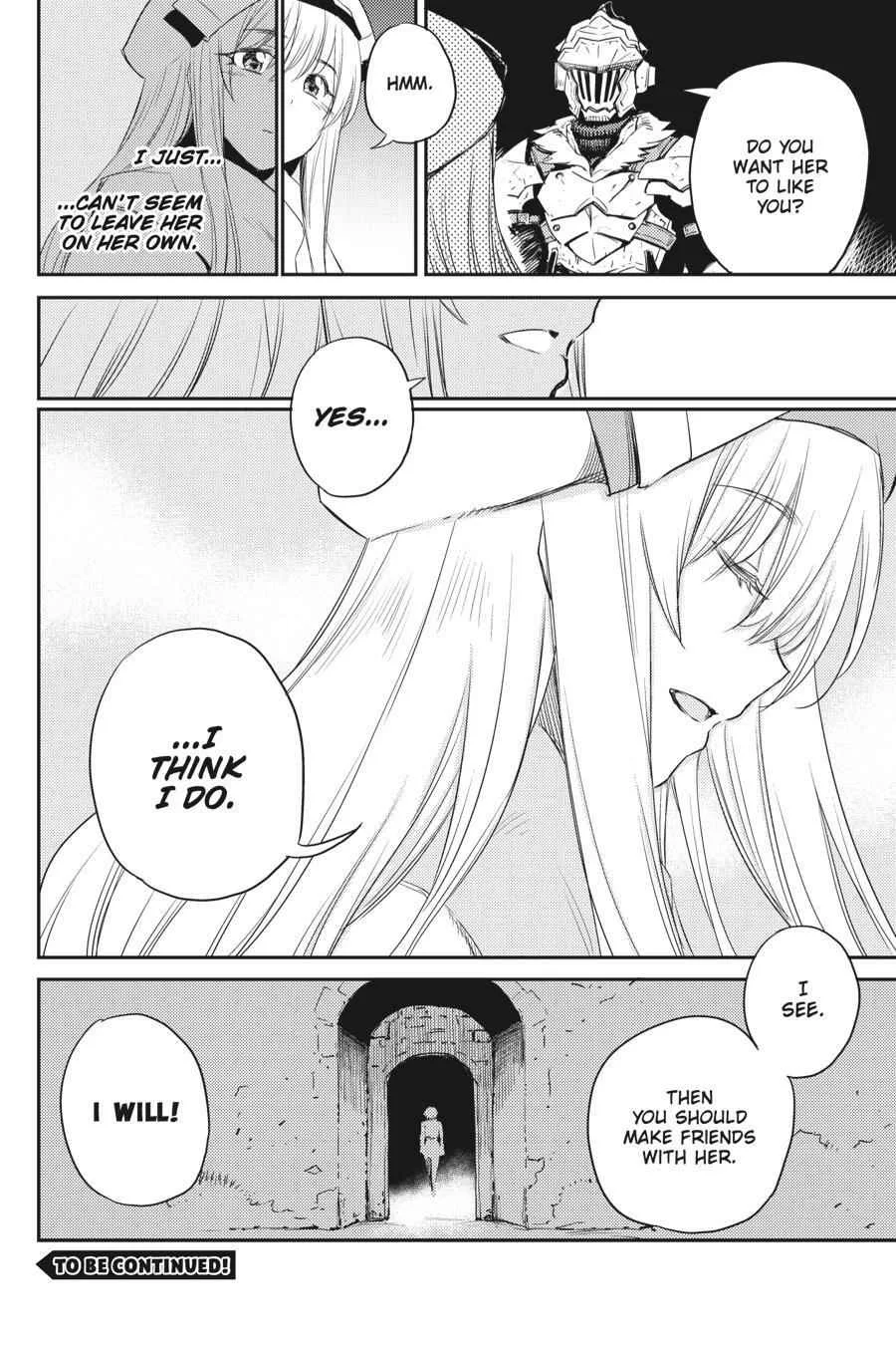 Goblin Slayer Chapter 48 page 27