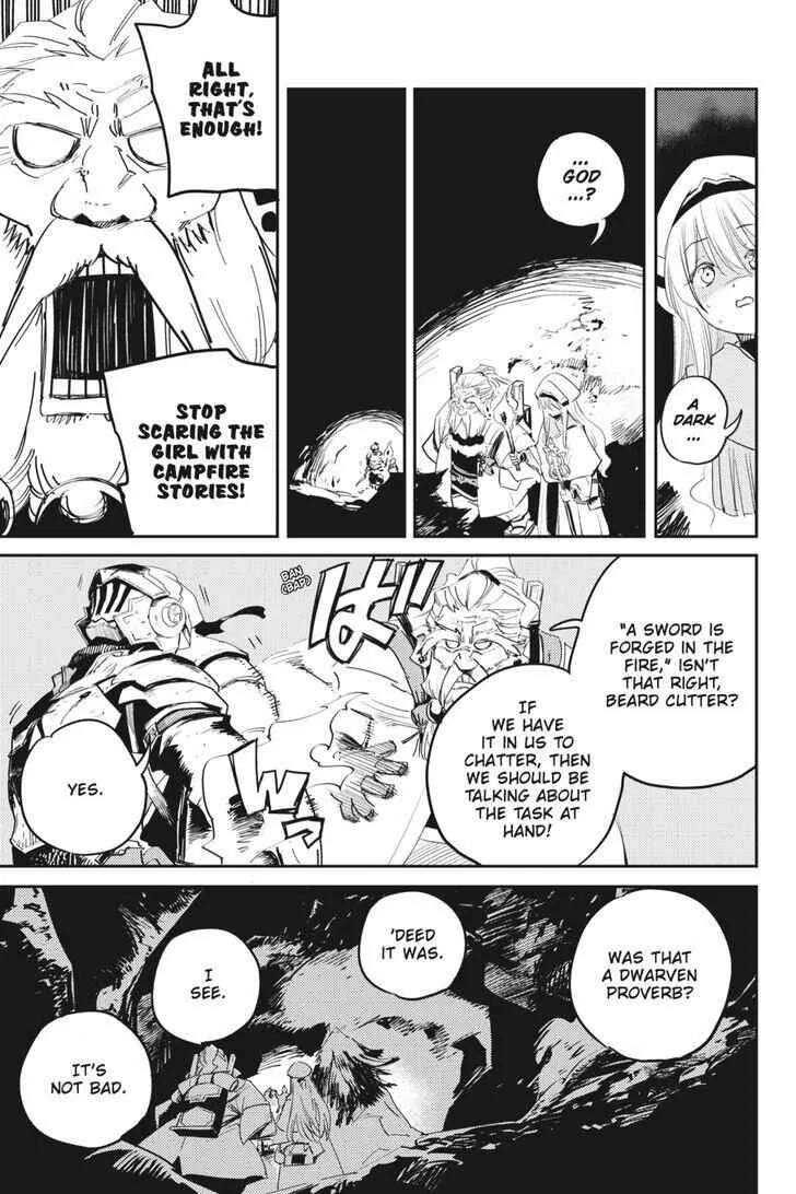 Goblin Slayer Chapter 43 page 26