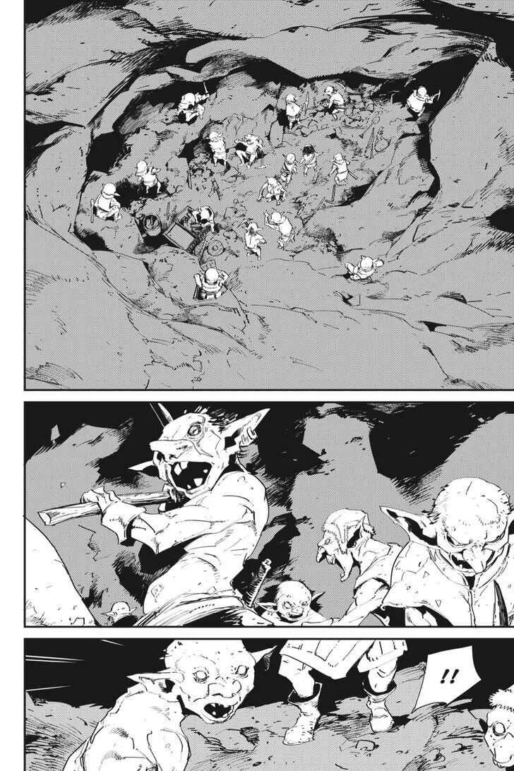 Goblin Slayer Chapter 43 page 29