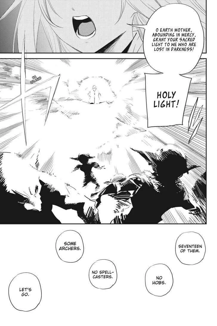 Goblin Slayer Chapter 43 page 30