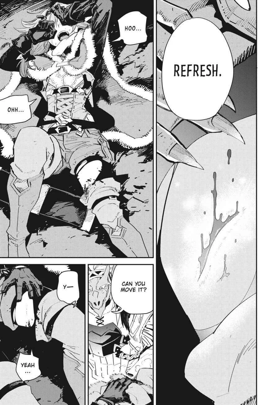 Goblin Slayer Chapter 44 page 8