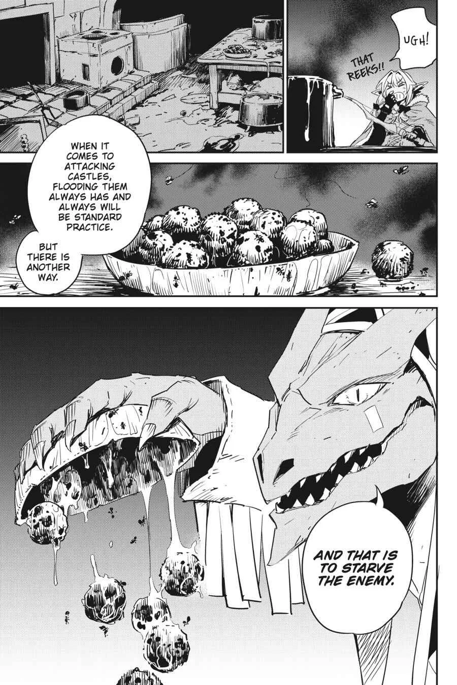 Goblin Slayer Chapter 51 page 4