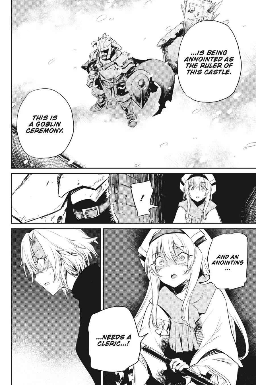 Goblin Slayer Chapter 49 page 22