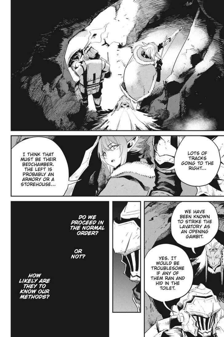 Goblin Slayer Chapter 43 page 27