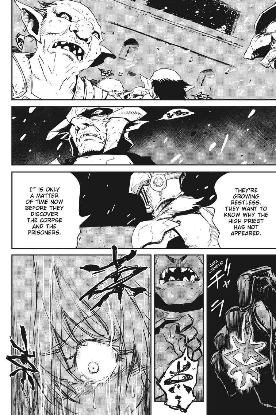 Goblin Slayer Chapter 49 page 26