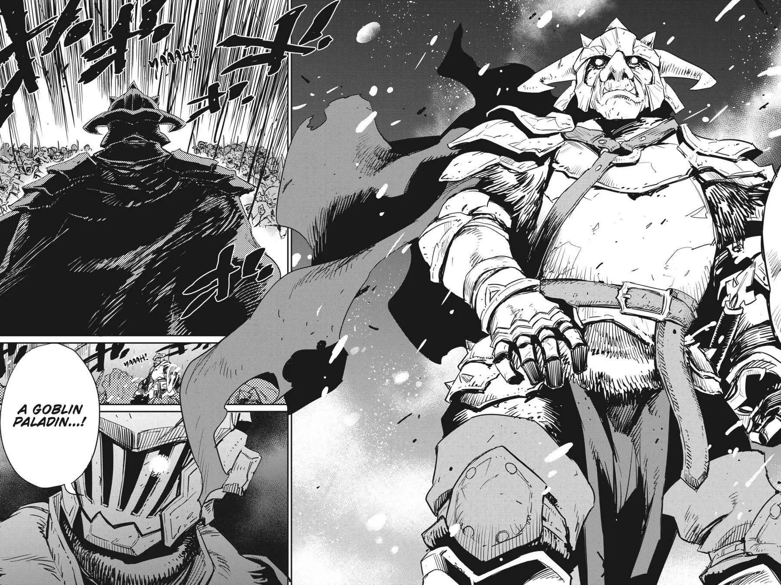 Goblin Slayer Chapter 49 page 19
