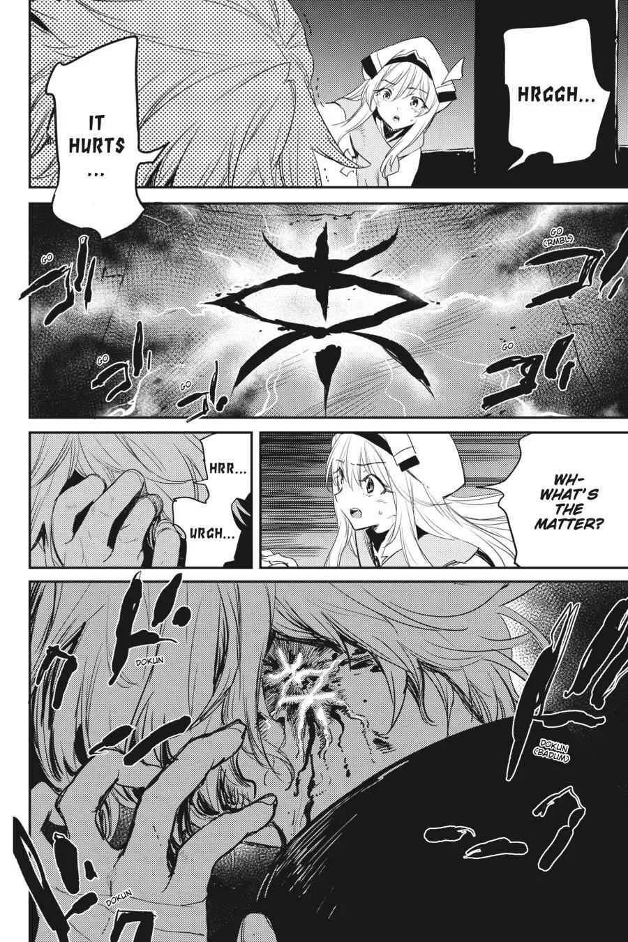 Goblin Slayer Chapter 49 page 24