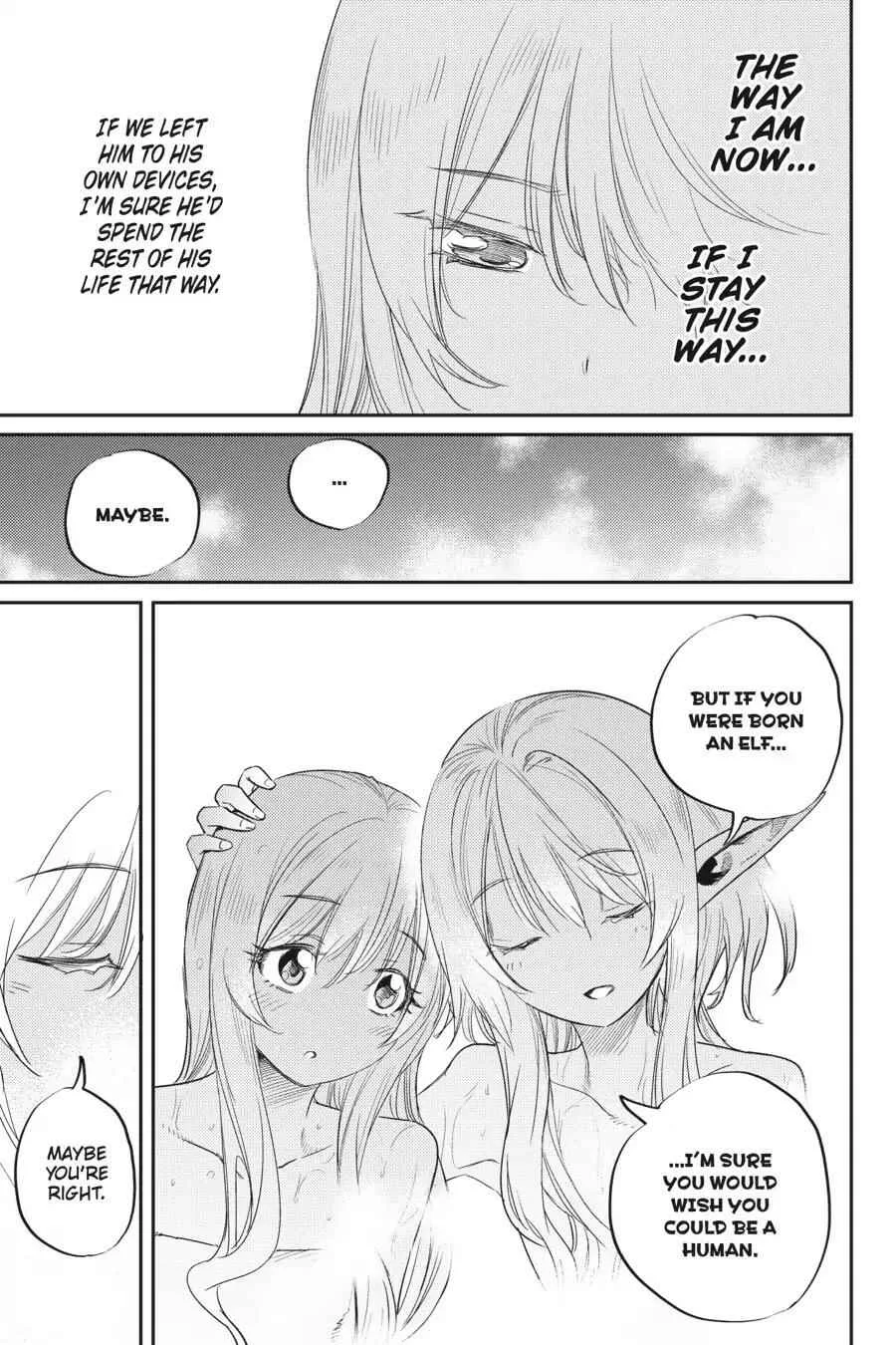 Goblin Slayer Chapter 42 page 41