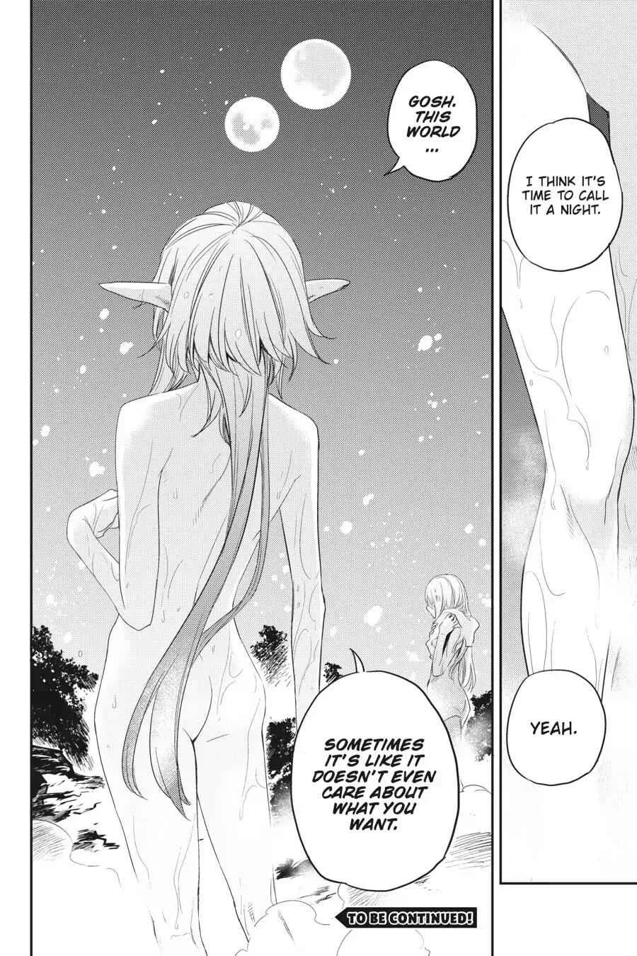 Goblin Slayer Chapter 42 page 42
