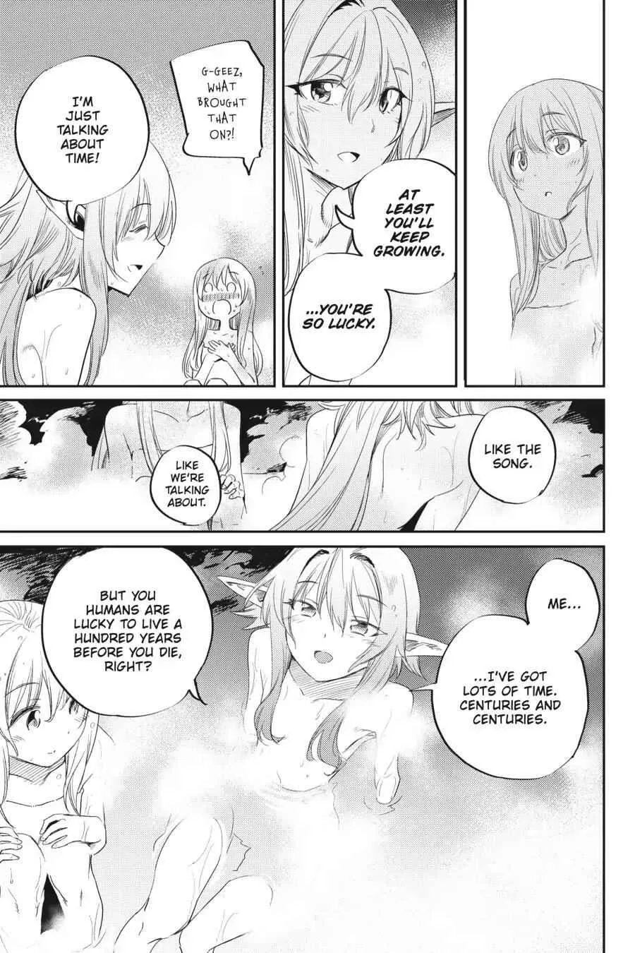 Goblin Slayer Chapter 42 page 39