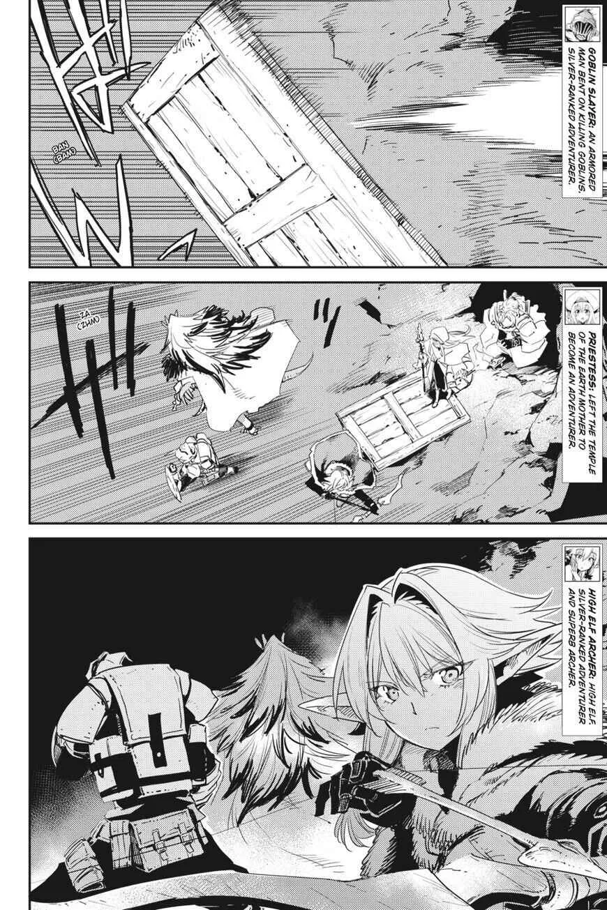 Goblin Slayer Chapter 44 page 11