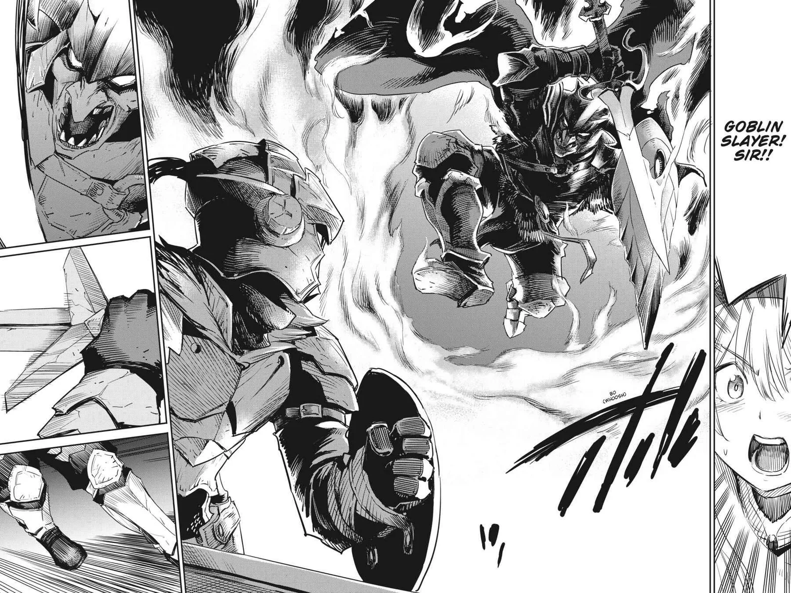 Goblin Slayer Chapter 51 page 7