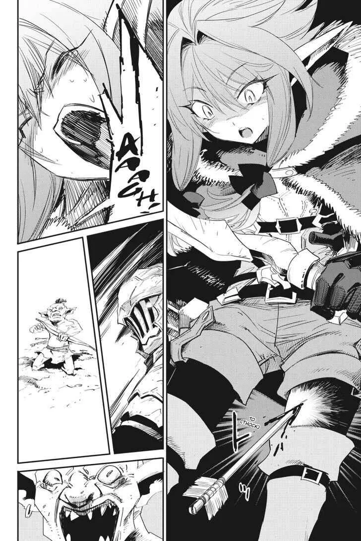 Goblin Slayer Chapter 43 page 37