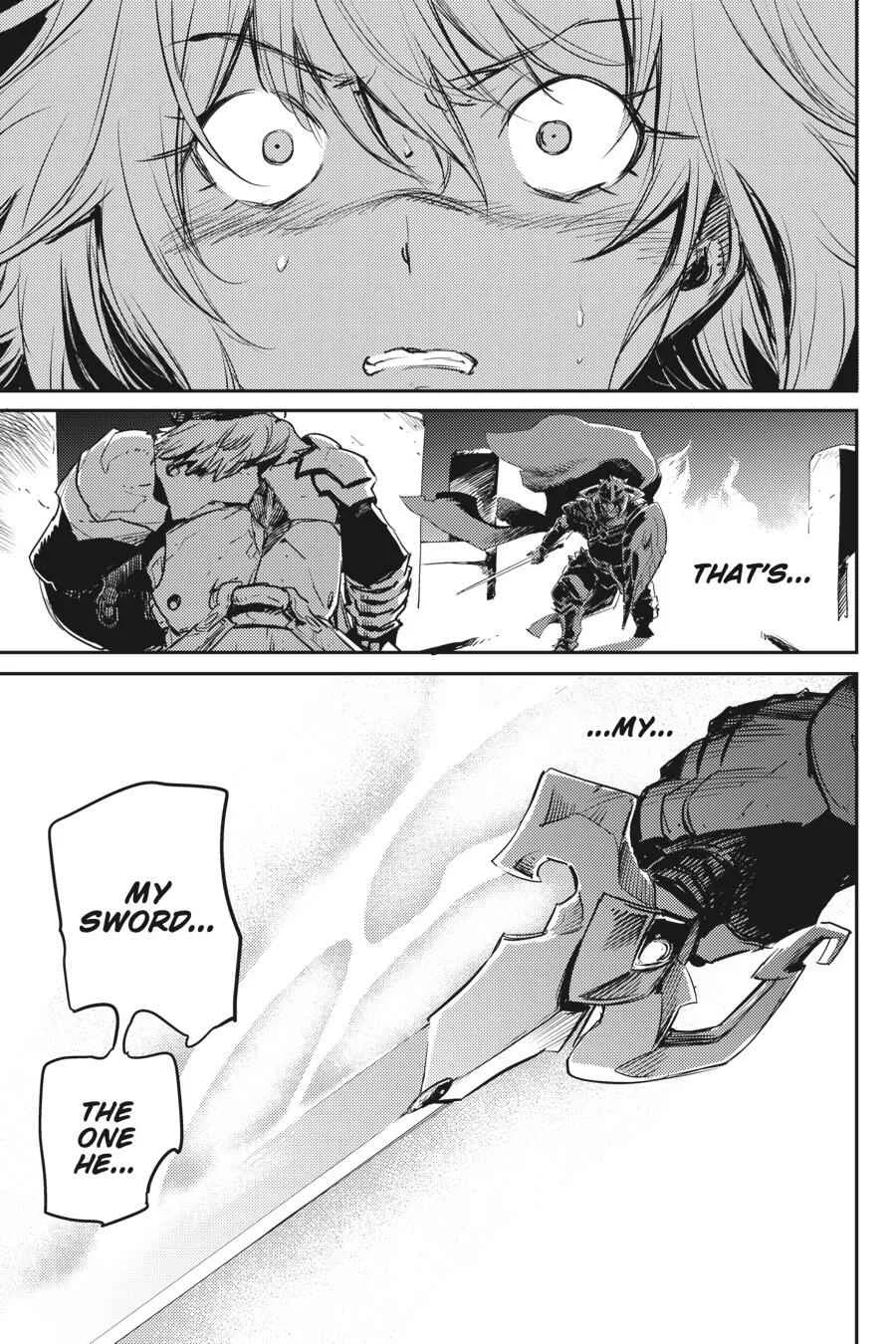 Goblin Slayer Chapter 51 page 9