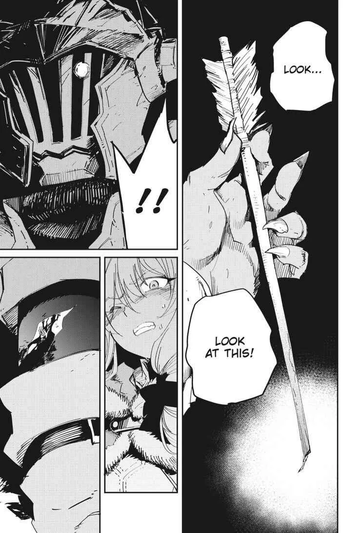 Goblin Slayer Chapter 43 page 42