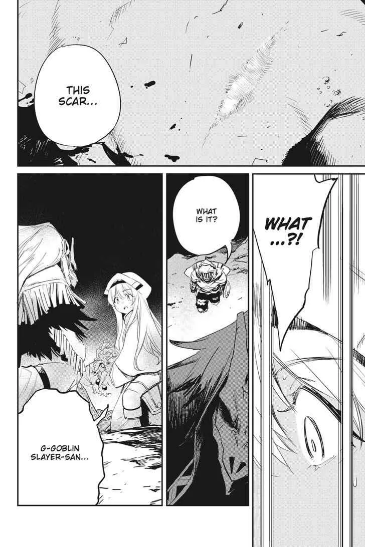 Goblin Slayer Chapter 43 page 41
