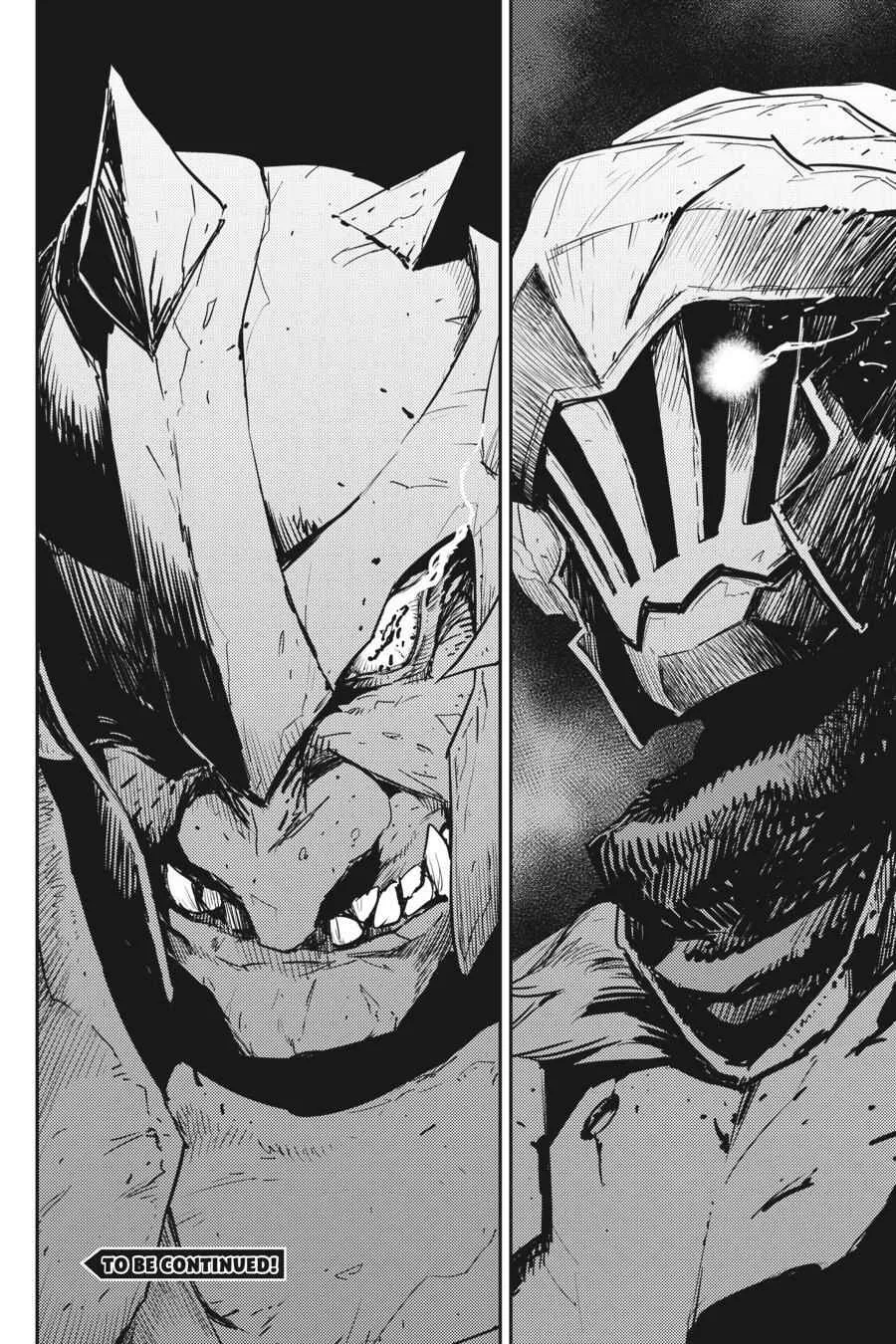 Goblin Slayer Chapter 49 page 28