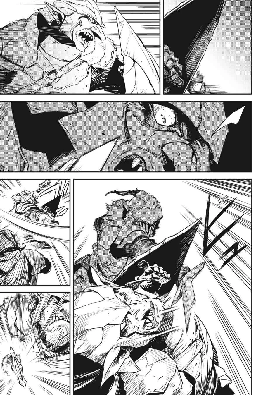 Goblin Slayer Chapter 51 page 13