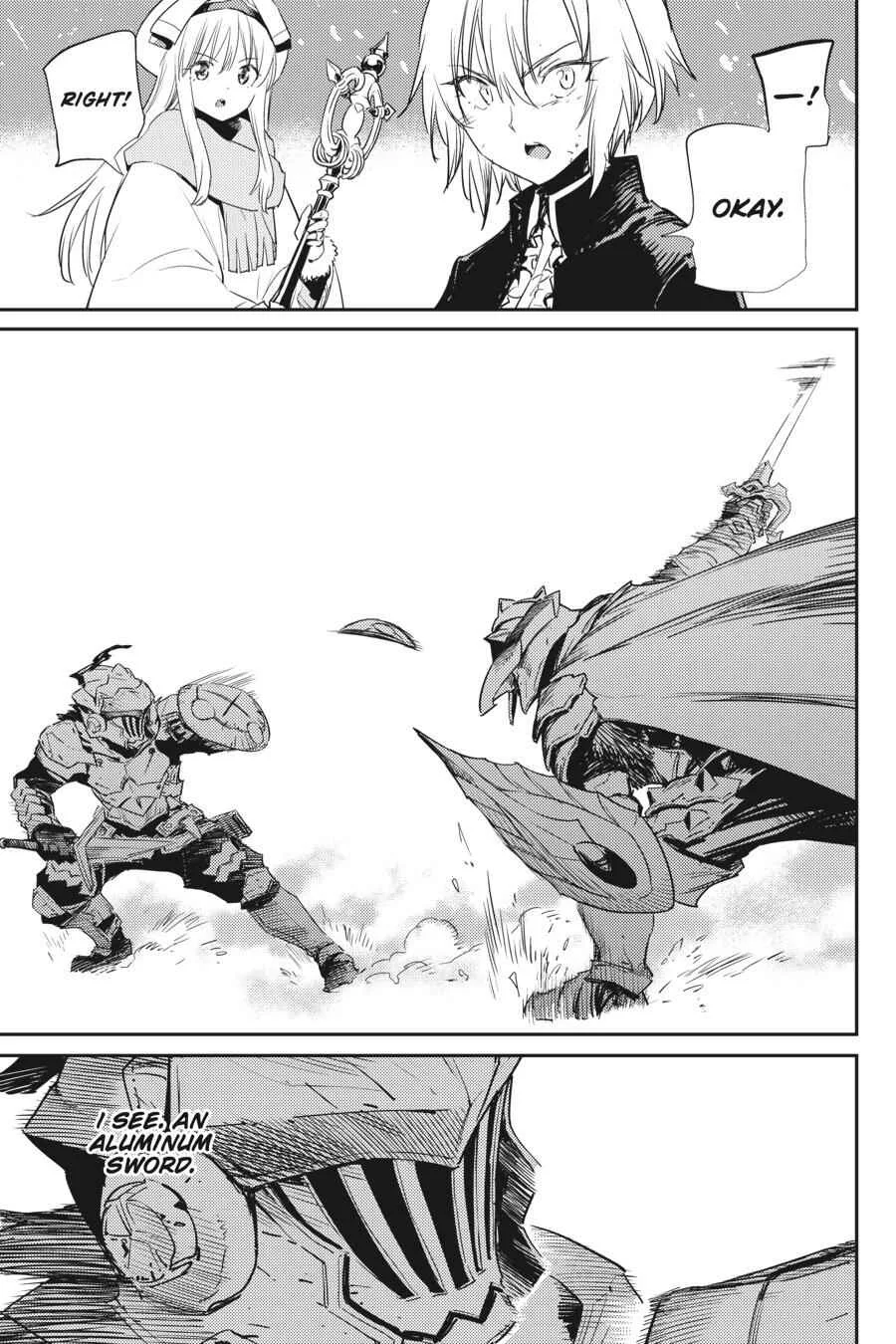 Goblin Slayer Chapter 51 page 11