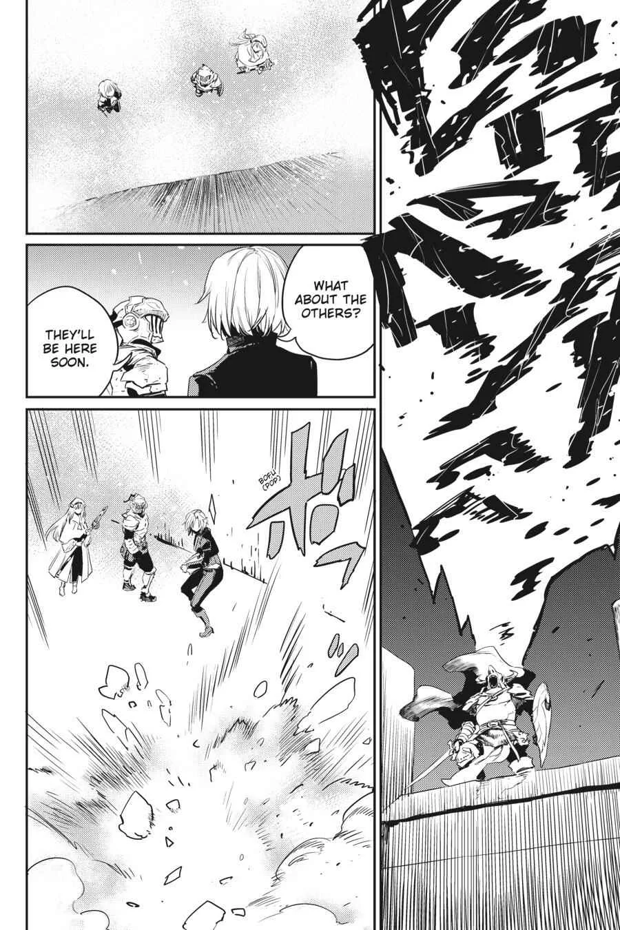 Goblin Slayer Chapter 51 page 20