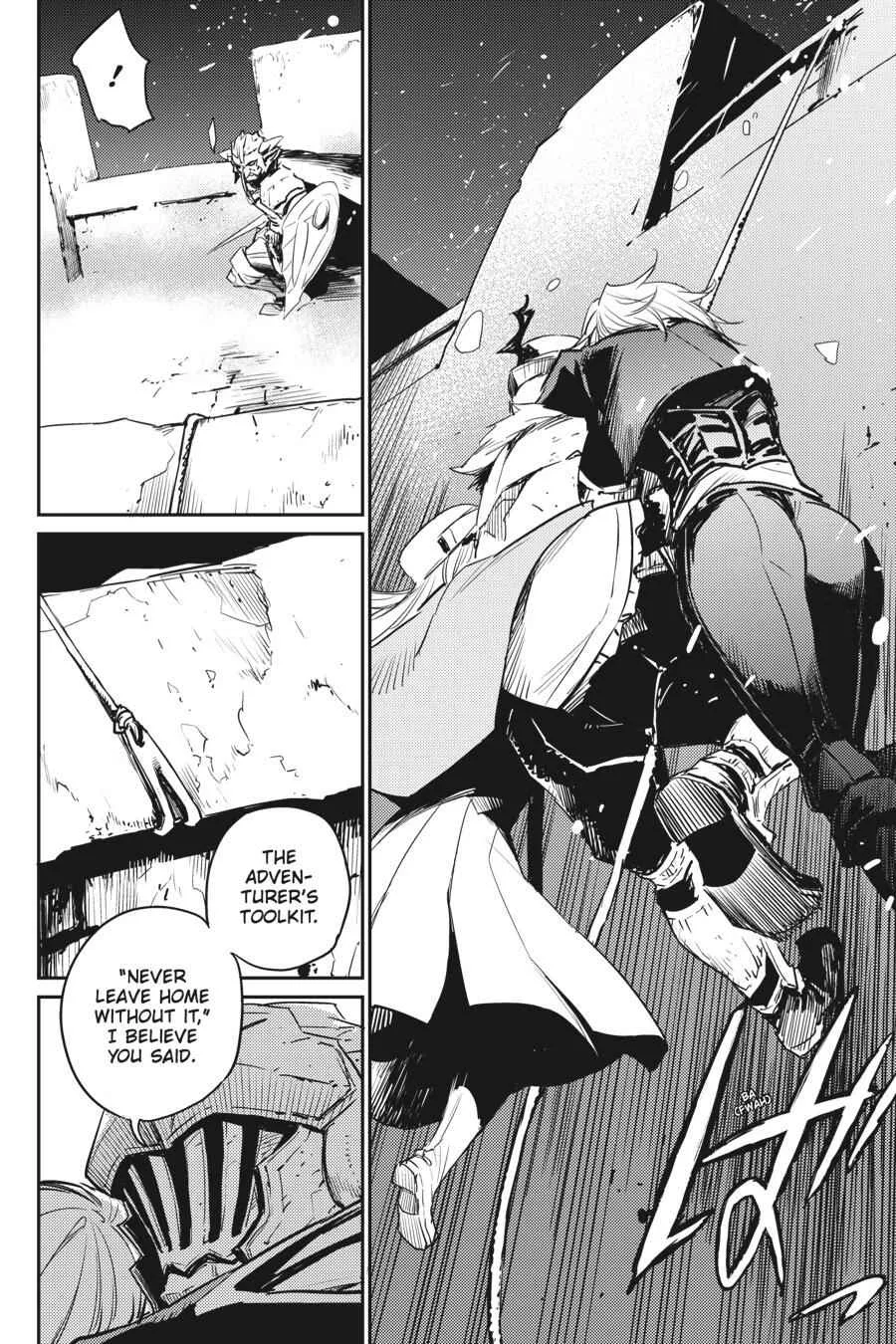 Goblin Slayer Chapter 51 page 18