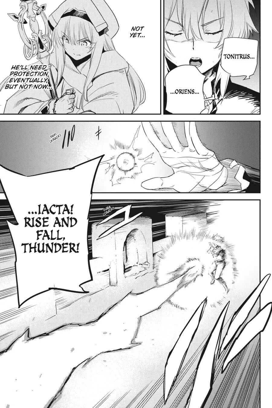 Goblin Slayer Chapter 51 page 15