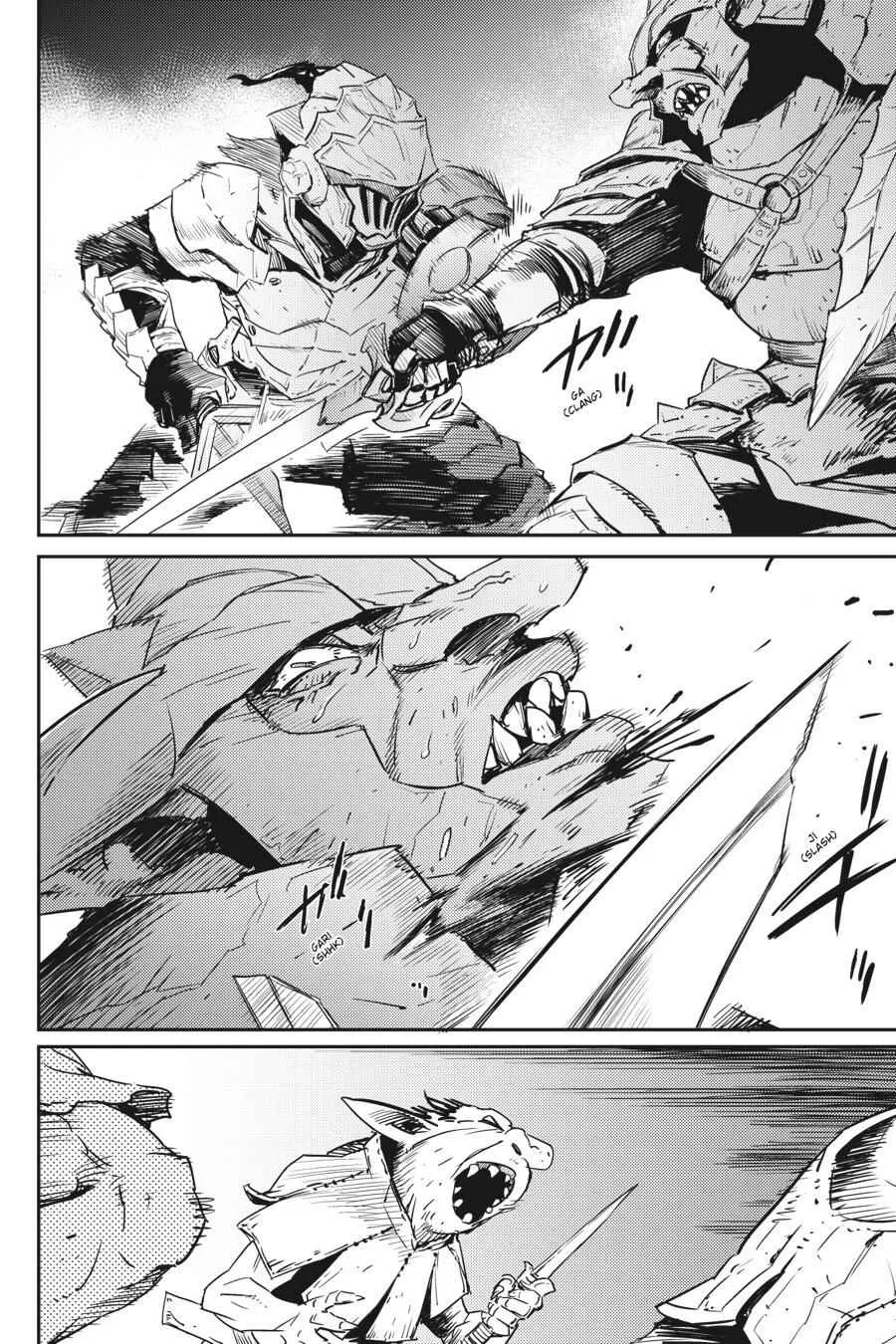 Goblin Slayer Chapter 51 page 14