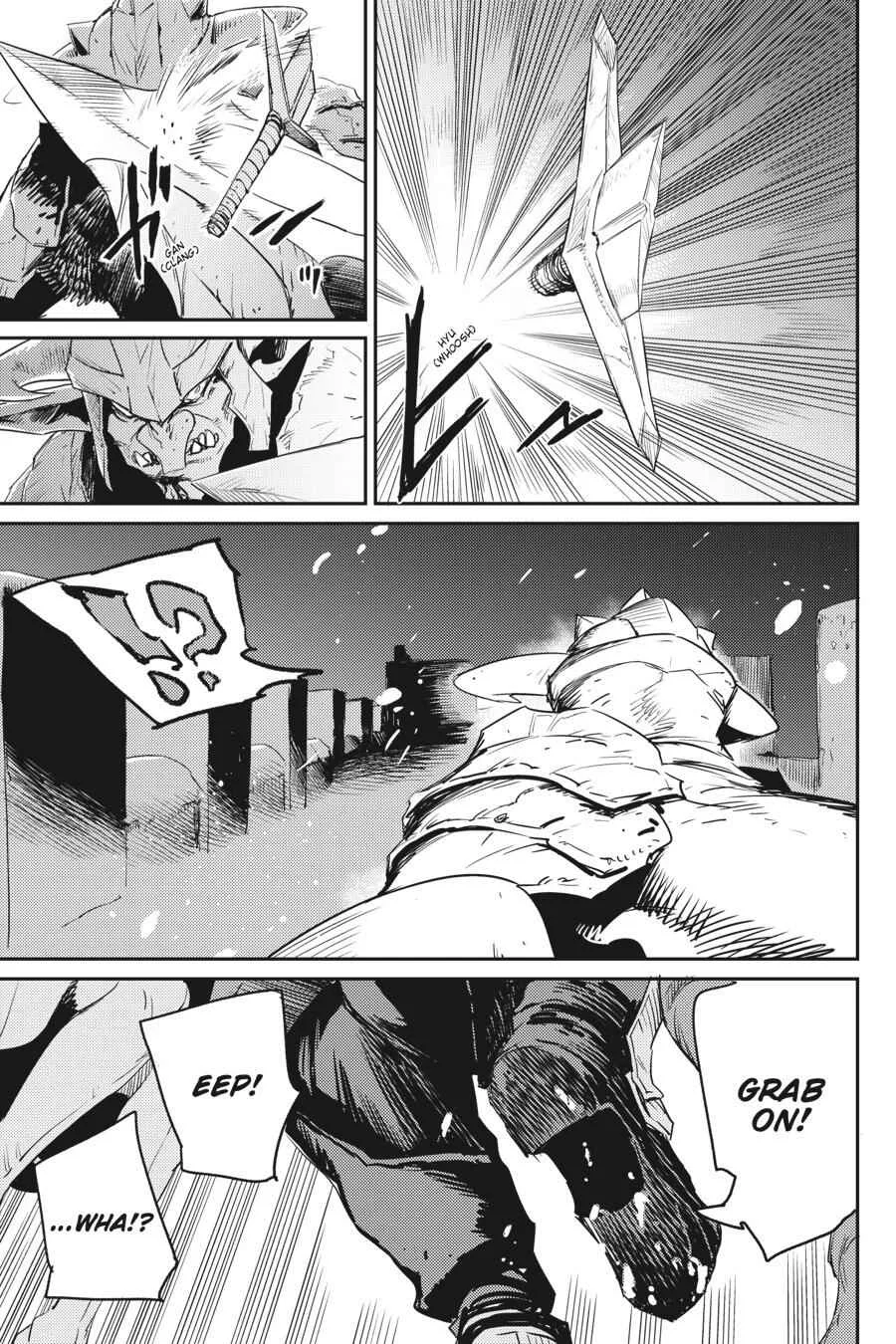 Goblin Slayer Chapter 51 page 17
