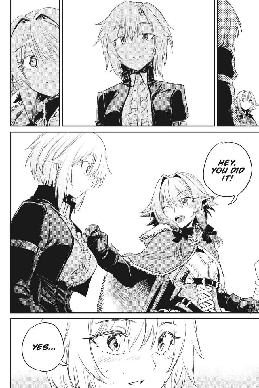 Goblin Slayer Chapter 51 page 22