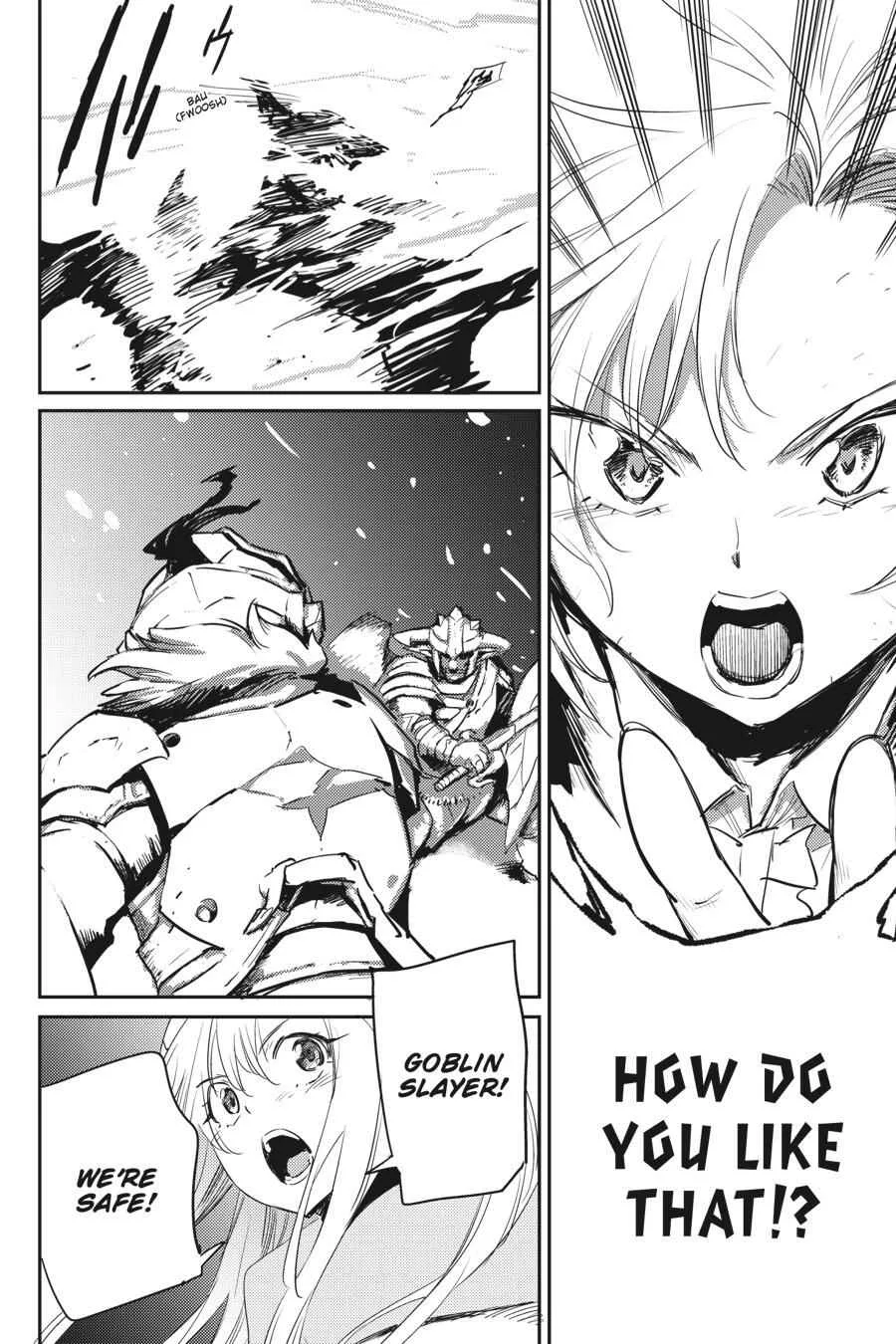 Goblin Slayer Chapter 51 page 16