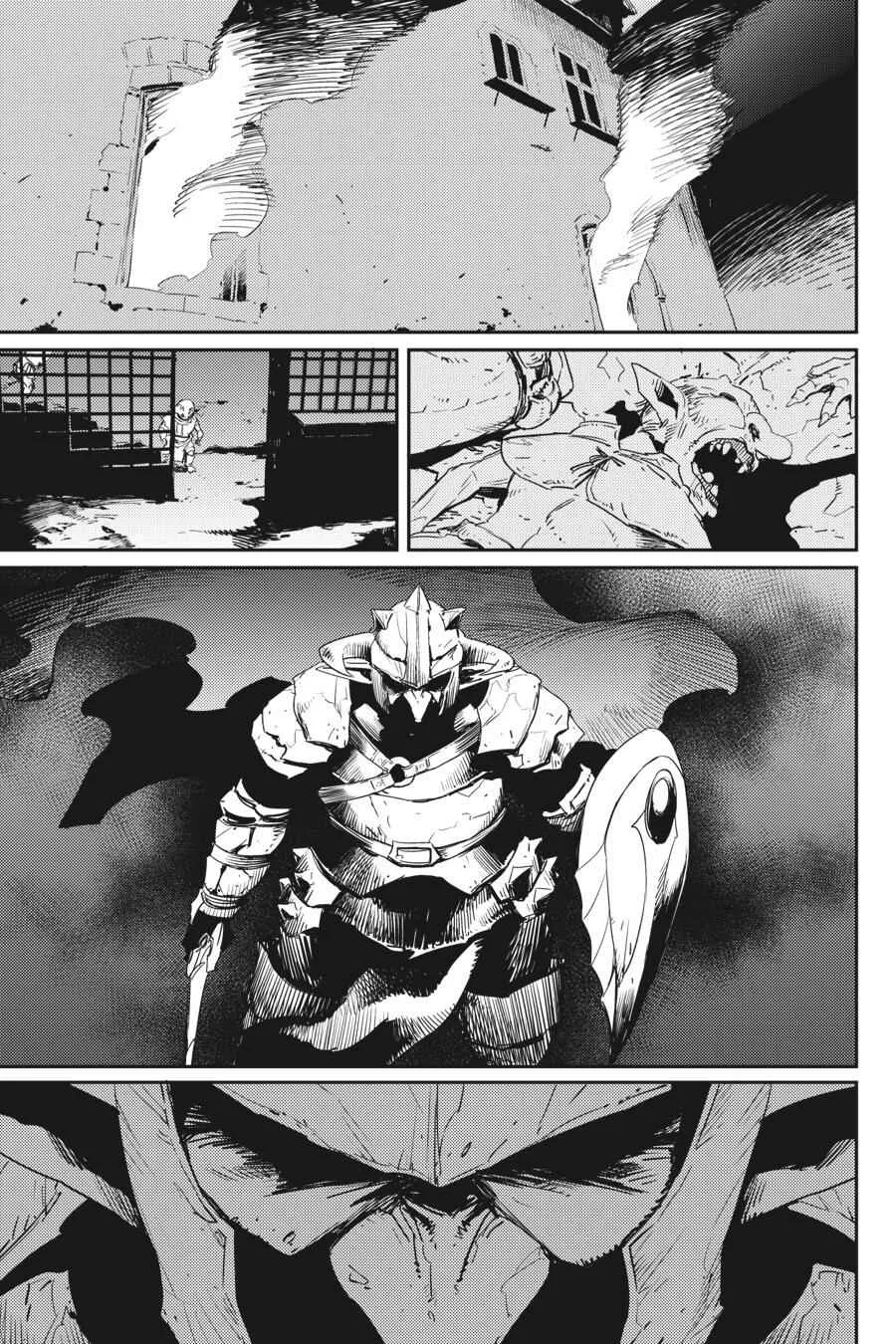 Goblin Slayer Chapter 51 page 25