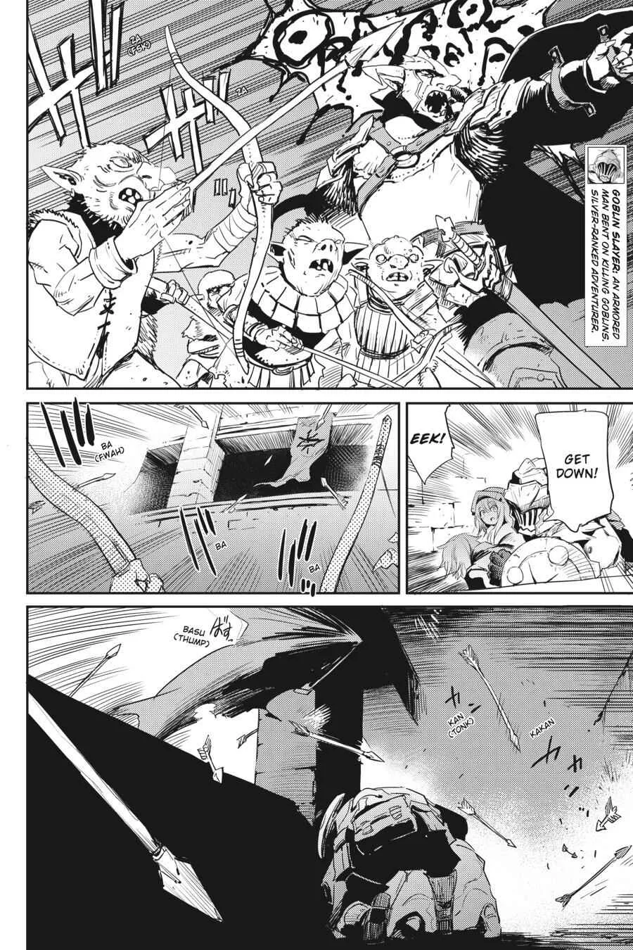 Goblin Slayer Chapter 50 page 3