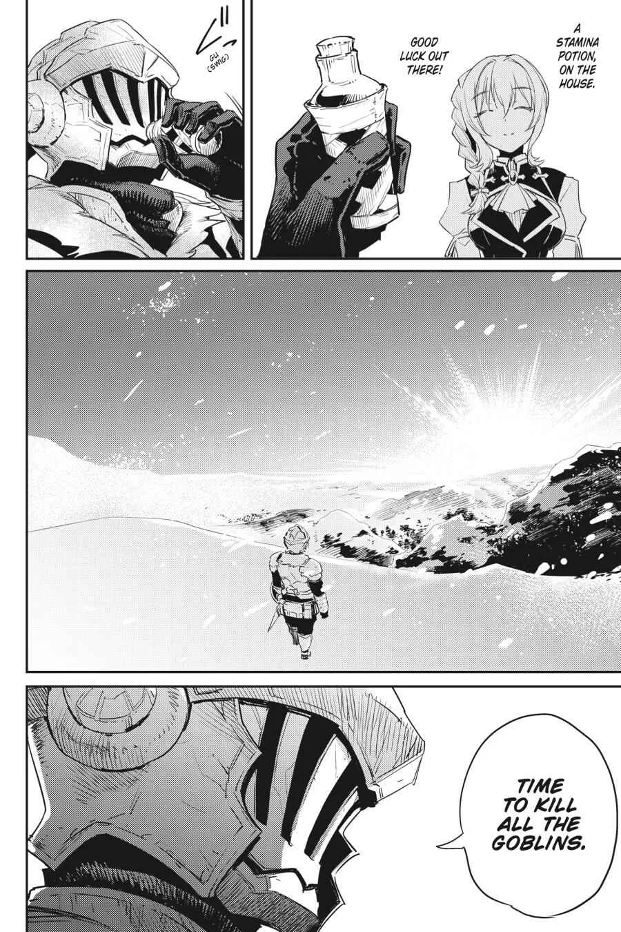 Goblin Slayer Chapter 51 page 24