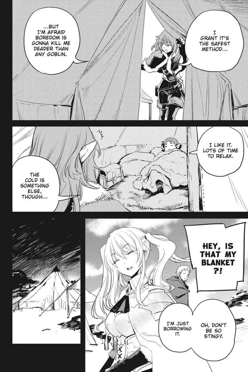 Goblin Slayer Chapter 44 page 23