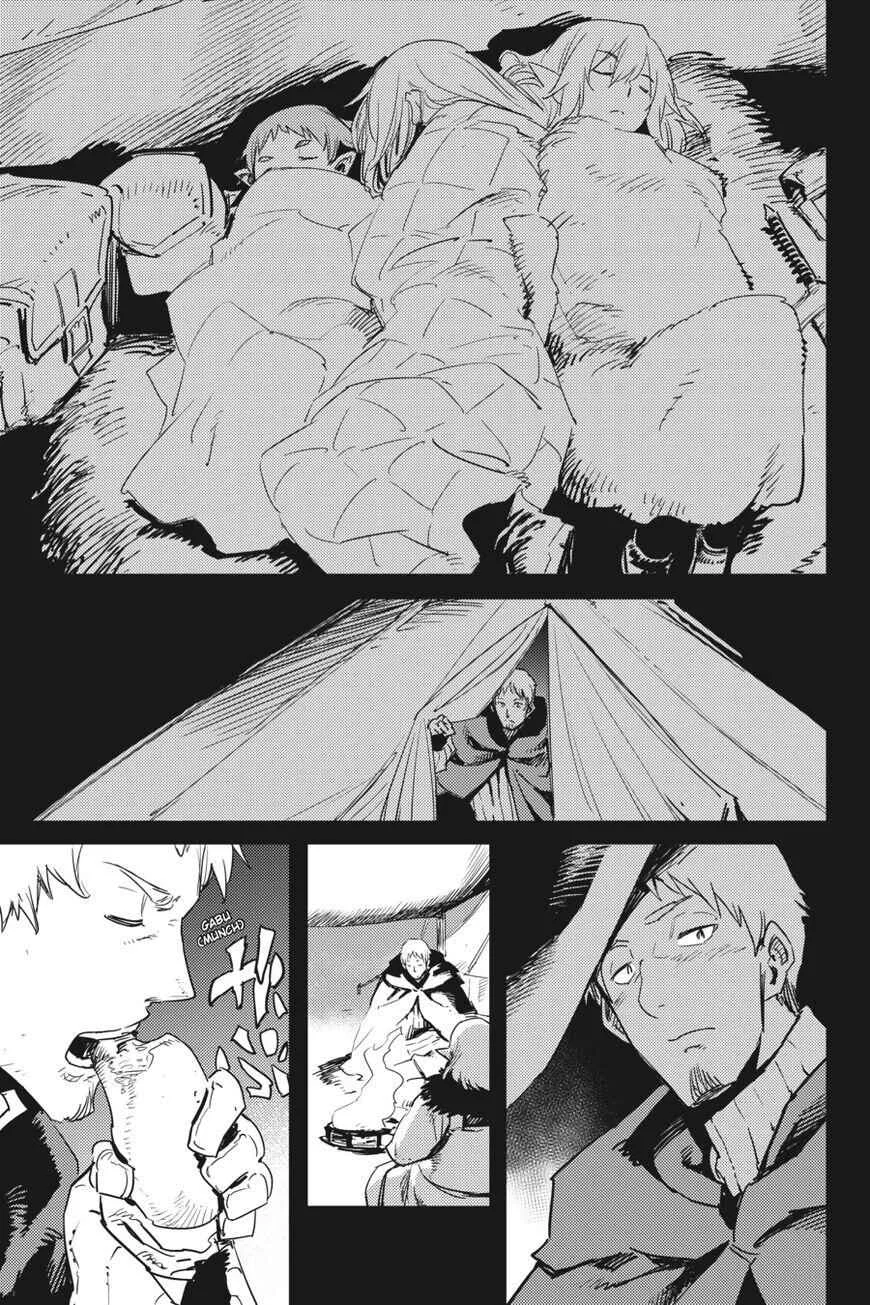 Goblin Slayer Chapter 44 page 24