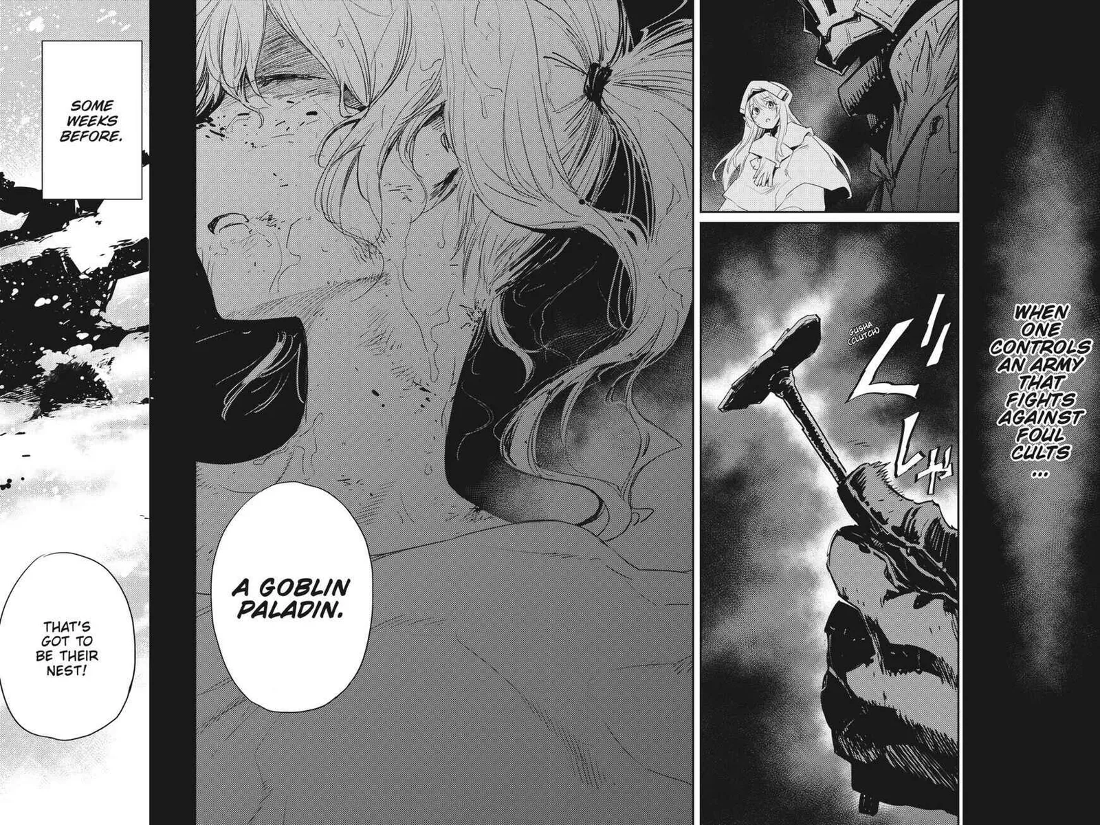 Goblin Slayer Chapter 44 page 20