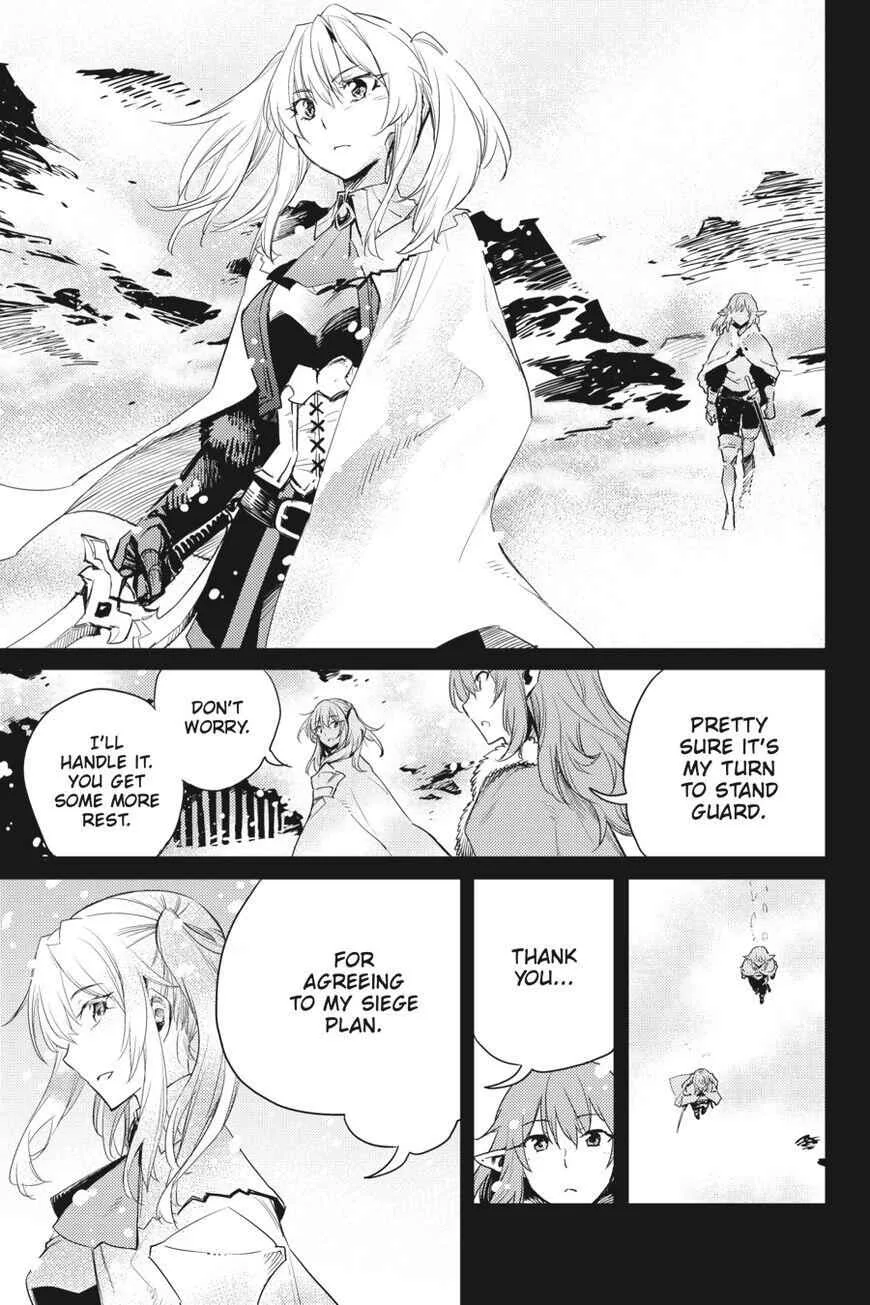 Goblin Slayer Chapter 44 page 26