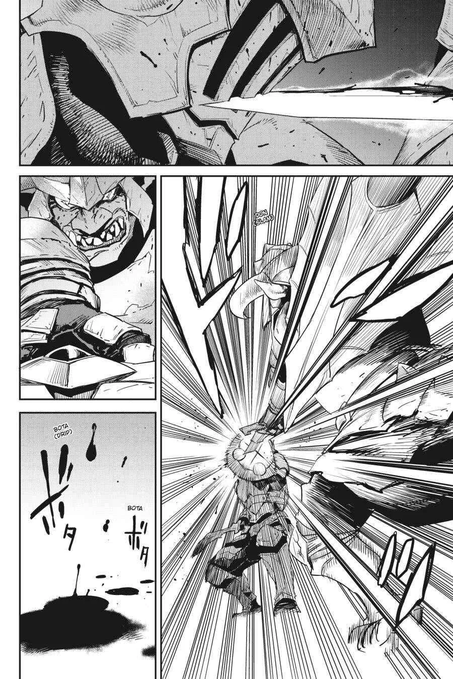 Goblin Slayer Chapter 53 page 12