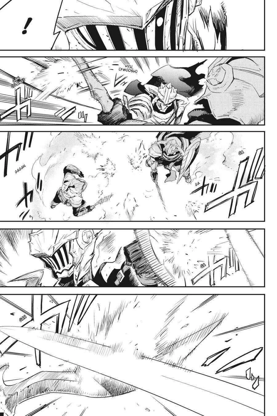 Goblin Slayer Chapter 53 page 5