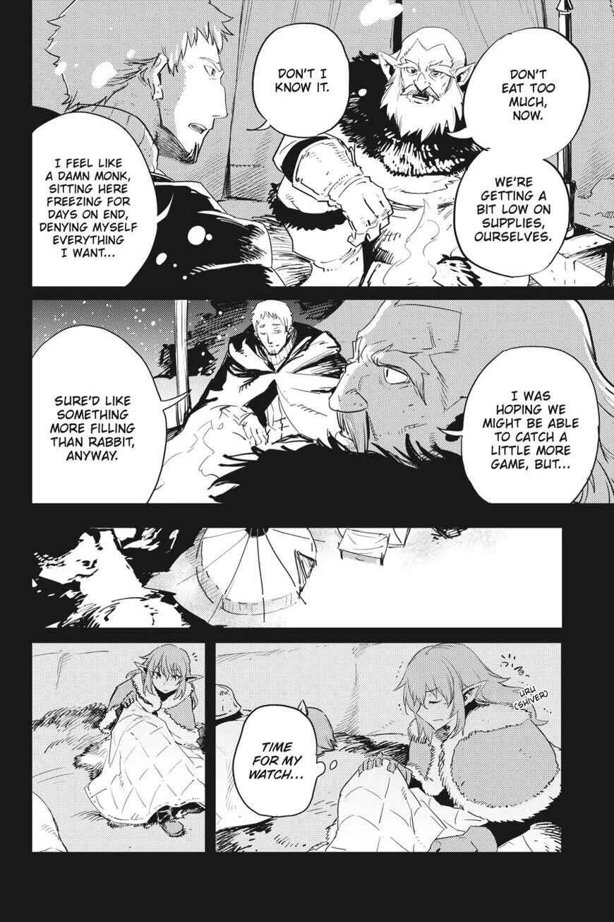 Goblin Slayer Chapter 44 page 25
